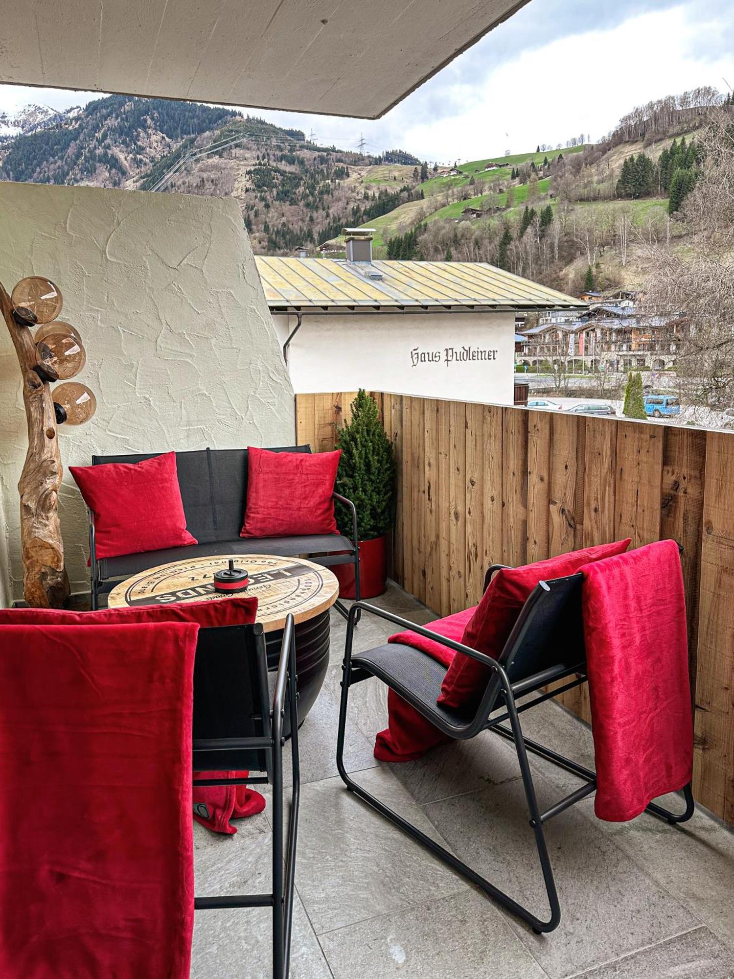 Appartement Grandview Collection à Kaprun Extérieur photo